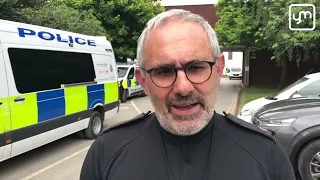 York police chief on rise in anti social behaviour