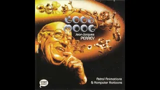 Jean-Jacques Perrey - Good Moog Album Compilation (1971-77)
