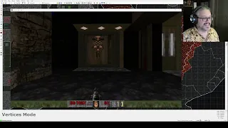 John Romero's SIGIL 2 dev: E6M6 Part 2