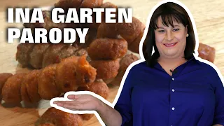 INA GARTEN PARODY