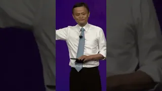 Jack Ma Keynote Speech at Gateway Canada | Jack Ma Motivational Speech 2023  | Alibaba | #Shorts