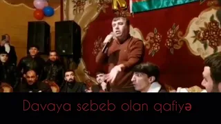 #2022 meyxanada dava resad dagli baleli xosrov rufet . davaya sebeb olan qafiye  (toyda spor )