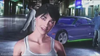 Need for Speed: Underground - All Cutscenes HD