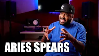 Aries Spears Goes Off On LeBron James: LeBron Is Not Better Than Michael Jordan or Kobe Bryant!