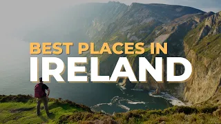Best Places To Visit In Ireland - Travel Video
