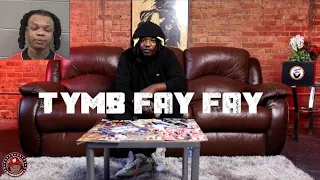 TYMB FayFay on FBG Butta, "U told on your rappy for an Italian Beef n Pepsi!" #DJUTV p3