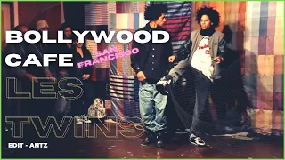 Throwback Yak 2010 Les Twins at Bollywood Cafe in San Francisco 2010 | REACTION!