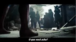 O HOMEM DE AÇO - Trailer 2 HD Legendado