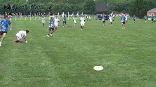 WUCC 2022: Ring of Fire - Nomadic Tribe (Pool Stage)