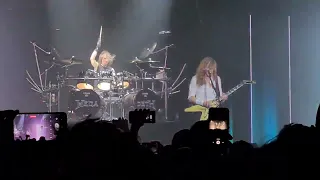 Megadeth - We'll Be Back (Live in Adelaide, Australia)