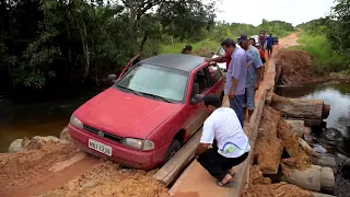 Brazil: Vital Force | Deadliest Journeys