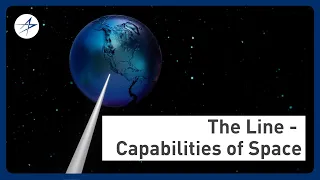 The Line - Capabilities of Space