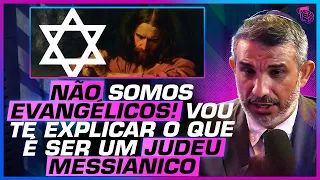 A VERDADE sobre o JUDAÍSMO MESSIÂNICO - ELIAHU HASKY E TSADOK BEN DERECH