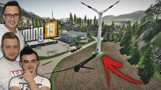 Kupiliśmy Wiatrak 😱 Nowe Pole Przy Sklepie & Siewy 🌱"od Zera do Farmera"#258 FS19 😂MST