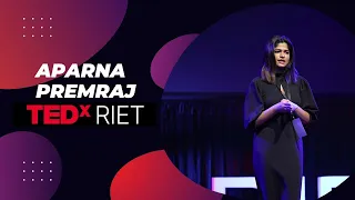 How Failure Fuels Innovation | Aparna Premraj | TEDxRIET