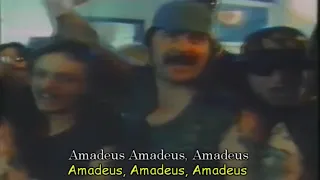 Falco - Rock Me Amadeus Subtitulado en Español, Alemán e Inglés