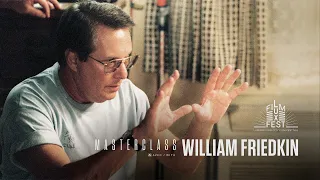 Masterclass William Friedkin