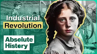 What Was It Like To Work In A 19th Century Textile Mill? | Building Ireland | Absolute History