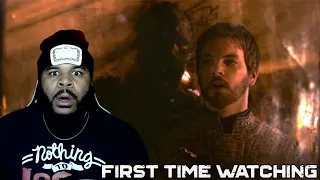 RENLY!!! GAME OF THRONES | First Time Watching: S2 Ep 5 'The Ghost of Harrenhal' REACTION