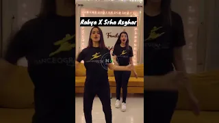 Srha Aghar & Rabya Kulsoom DANCE #shorts #youtubeshorts #trending #viral