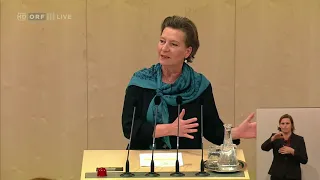 2018 05 17 Nationalratssitzung 112 Gabriele Heinisch Hosek SPÖ