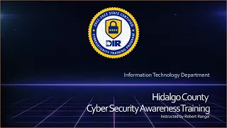 2023 Cyber Security Training