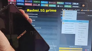 Redmi 10 Prime Frp / Pattern Unlock By Unlock tool ! New 2023