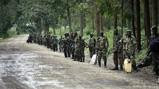 RDC : le M23 reste sur ses positions malgré un appel au retrait