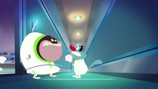 Oggy and the Cockroaches - Housework in Orbit (s05e52) Full Episode in HD