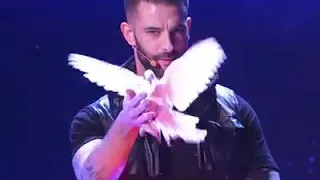 Darcy Oake Full Performance