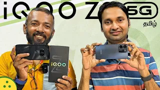 iQOO Z9 Under ₹20K-க்கு எப்படி? | Nothing Phone 2a-க்கு competition?