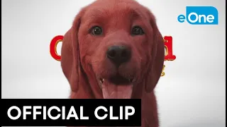 Clifford The Big Red Dog - FIRST LOOK