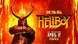 HELLBOY (2019) | Final Bloody Red Band Trailer HD | Neil Marshall | David Harbour | Adventure Movie