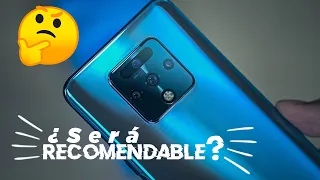 TECNO CAMON 16 PREMIER│REVIEW completa y a DETALLE