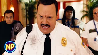 Paul Fights for his Daughter | Paul Blart: Mall Cop 2