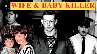 Wife & Baby killer Frank Mc Cann | IRISH TRUE CRIME