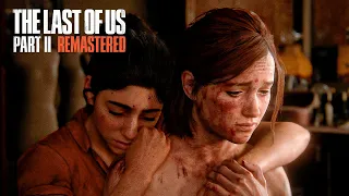 THE LAST OF US PART II REMASTERED (PS5) #18 | A VERDADE