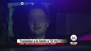 Capturan al operador financiero de los hijos de 'El Chapo' en Santa Fe