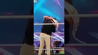 Watch: Montez Ford Surprise Bianca Belair in the Ring After