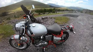 Royal Enfield Bullet Trials Walkaround - What's Different To The Usual Bullet?