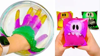 ASMR Relaxing Slime Videos for Sleep😴 Ultra Satisfying Slimes! 2848