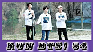 [ INDOSUB ]Run BTS! 2018 - EP.54 | FULL EPISODE