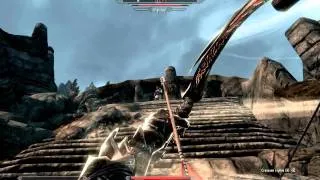 Skyrim, хроники Валькирии: злые маги