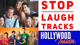 Stop Laugh Tracks - Viewers Don't Want to Be Told When to Laugh | Friends, How I Met Your Mother