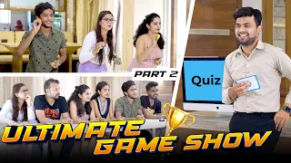 Ultimate Game Show - Part 2 🎲😃 | Mad For Fun
