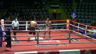 Freddy Fonseca G DM vs Eusebio Osejo - Bufalo Boxing Promotions