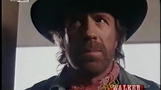 RTL2 Trailer Walker Texas Ranger 1995