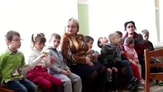 ДЕТСКИЙ ДОМ №4 г. Ростов - на - Дону, 06.01.2016 г. (Благотворительный фонд "Дом Тепла")