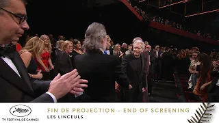 LES LINCEULS - Rang I - English - Cannes 2024