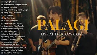 Palagi (Live at The Cozy Cove) - TJ Monterde | 💓 New Hits OPM 2024 Playlist 💓